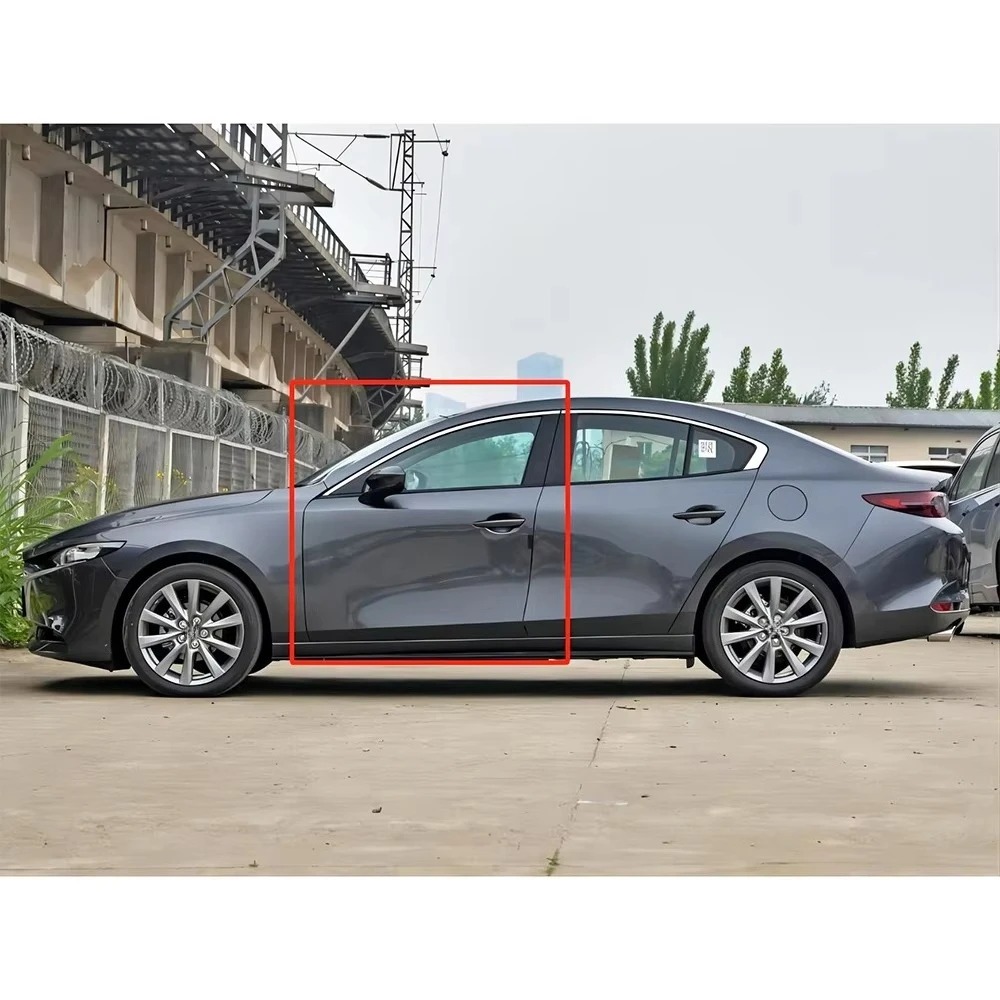 Great Quality Replaced Steel Car Front Doors for  3 Axela 2019-2023 BDY0-59-02XC BDY0-58-02XC